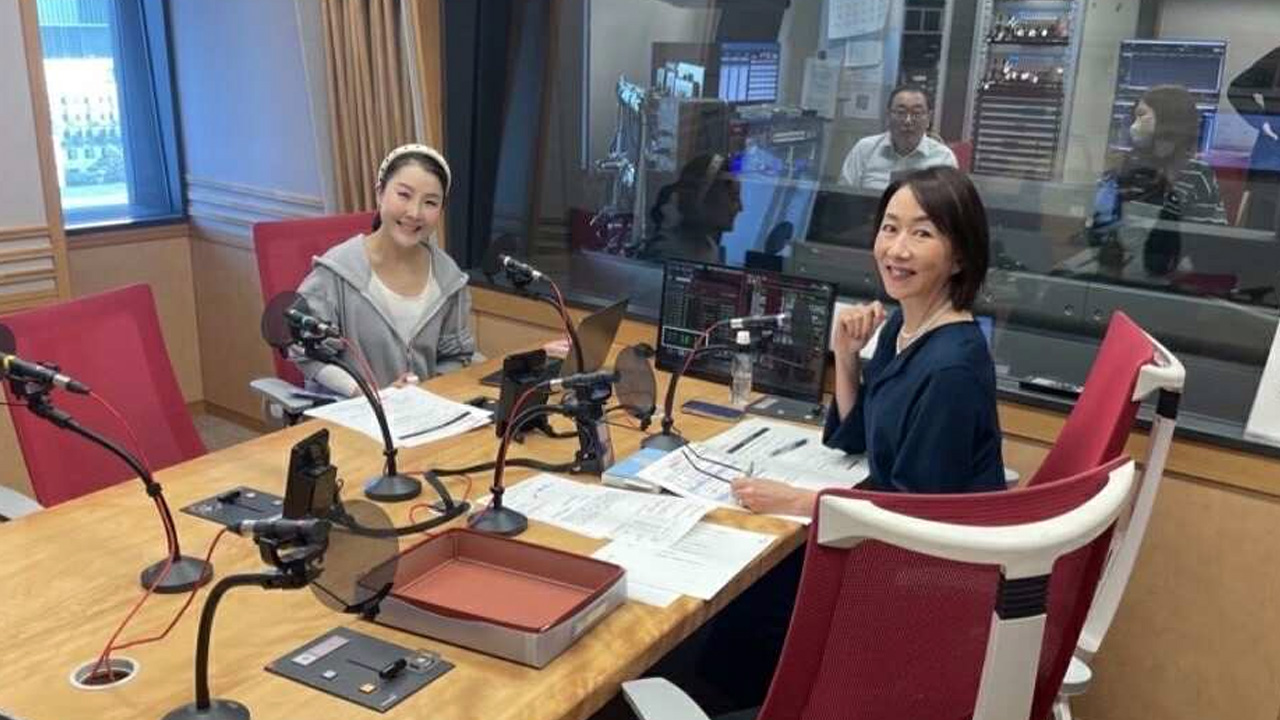 長野智子アップデート