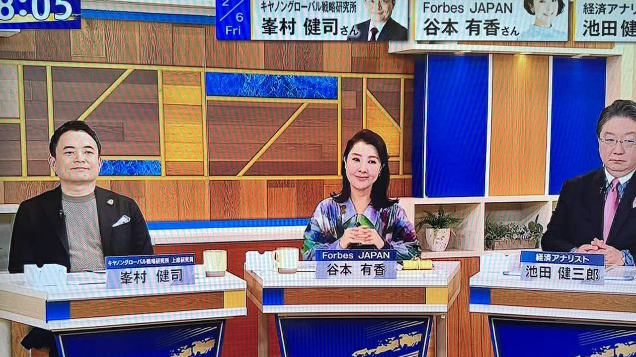 堀潤Live Junction 01