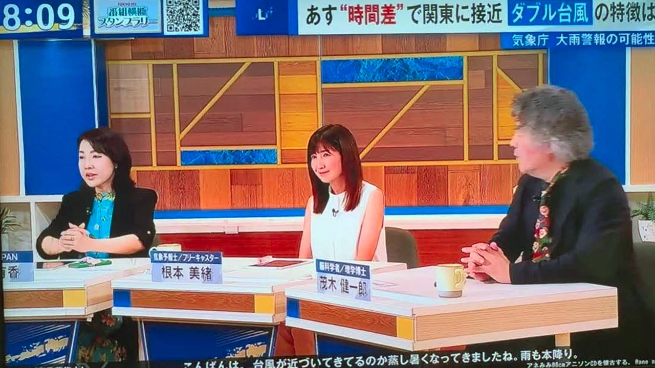 堀潤Live Junction 02